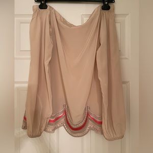 Lilly Pulitzer Adira top size small